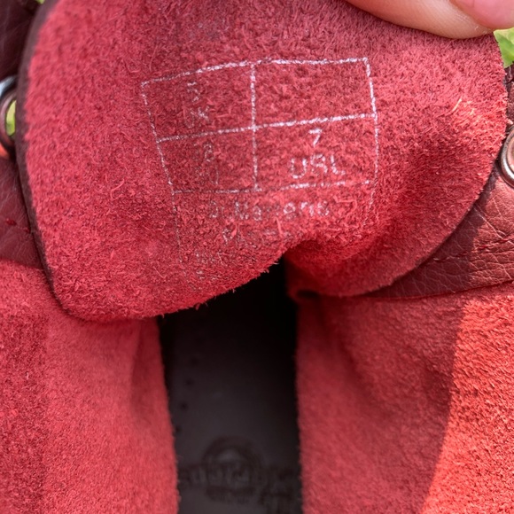 NEW Dr. Martens 1460 Pascal Virginia Leather Boots - Picture 7 of 7